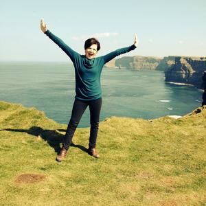 Meet your Posher, Patricia